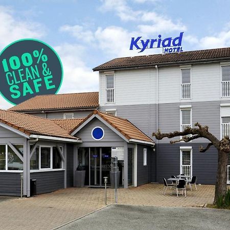 Hotel Kyriad Montauban Kültér fotó