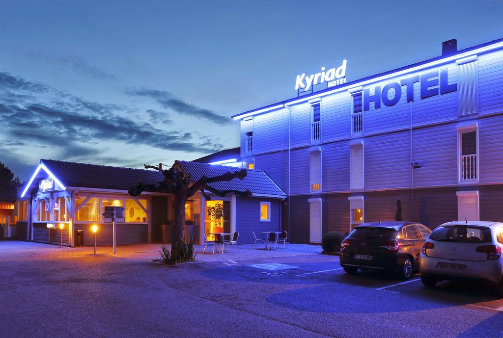 Hotel Kyriad Montauban Kültér fotó