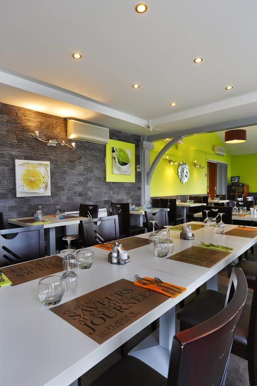 Hotel Kyriad Montauban Kültér fotó
