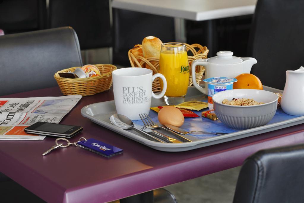 Hotel Kyriad Montauban Kültér fotó