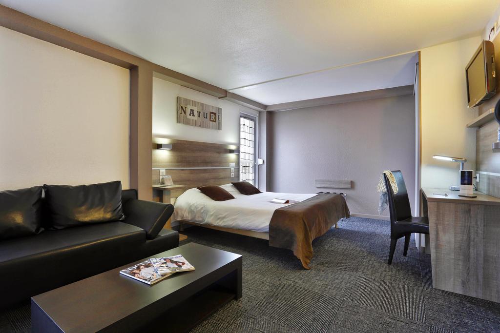 Hotel Kyriad Montauban Kültér fotó