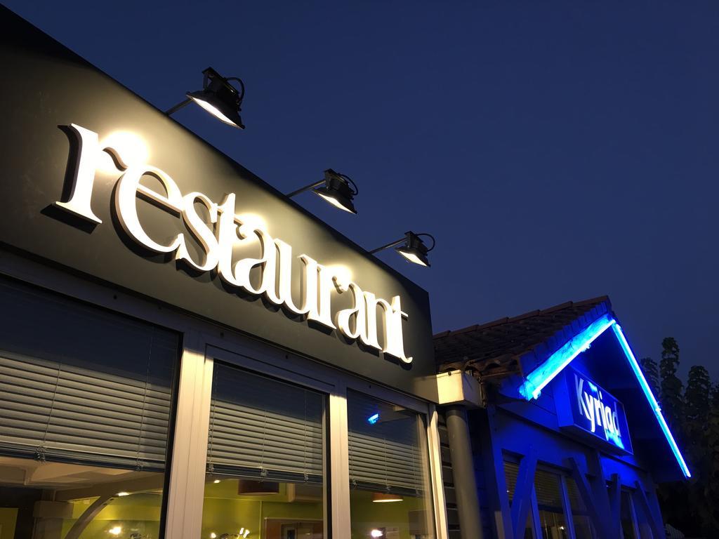 Hotel Kyriad Montauban Kültér fotó