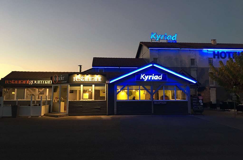 Hotel Kyriad Montauban Kültér fotó